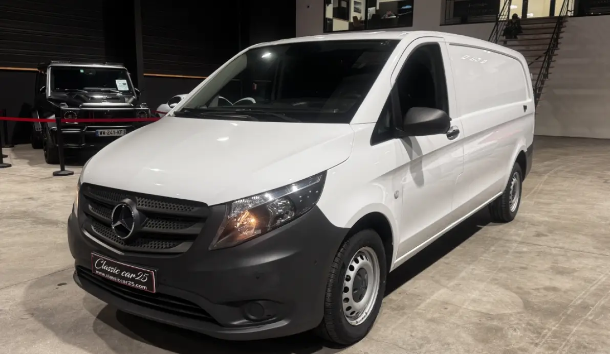 Mercedes Vito 116 CDI EXTRA-LONG PRO PROPULSION BVM6