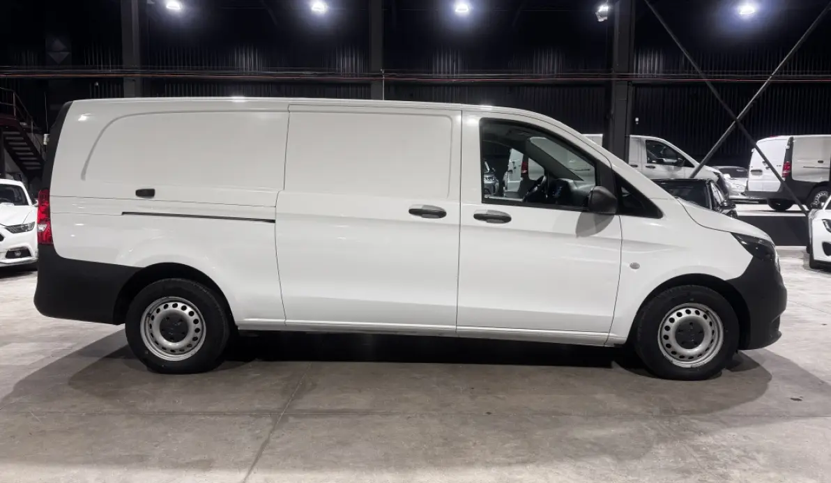 Mercedes Vito 116 CDI EXTRA-LONG PRO PROPULSION BVM6