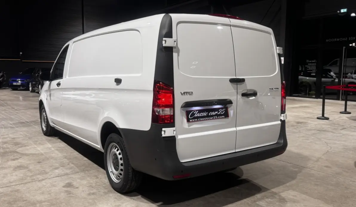 Mercedes Vito 116 CDI EXTRA-LONG PRO PROPULSION BVM6