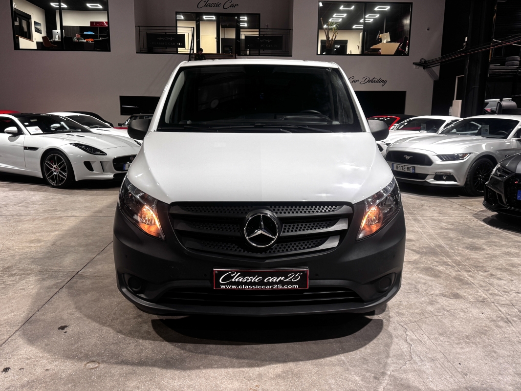 Mercedes Vito