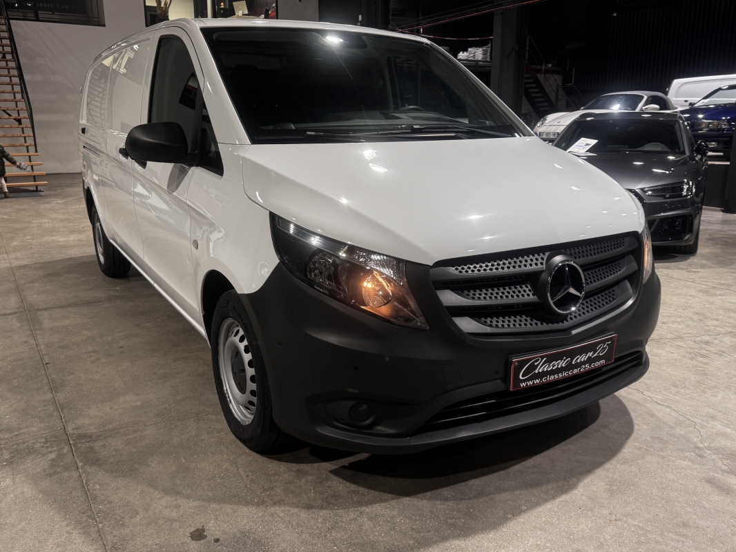 Mercedes Vito