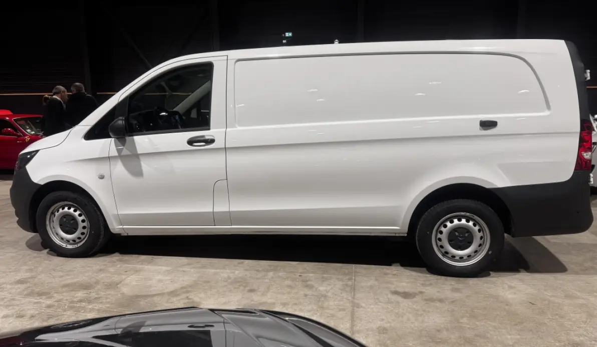 Mercedes Vito 116 CDI EXTRA-LONG PRO PROPULSION BVM6