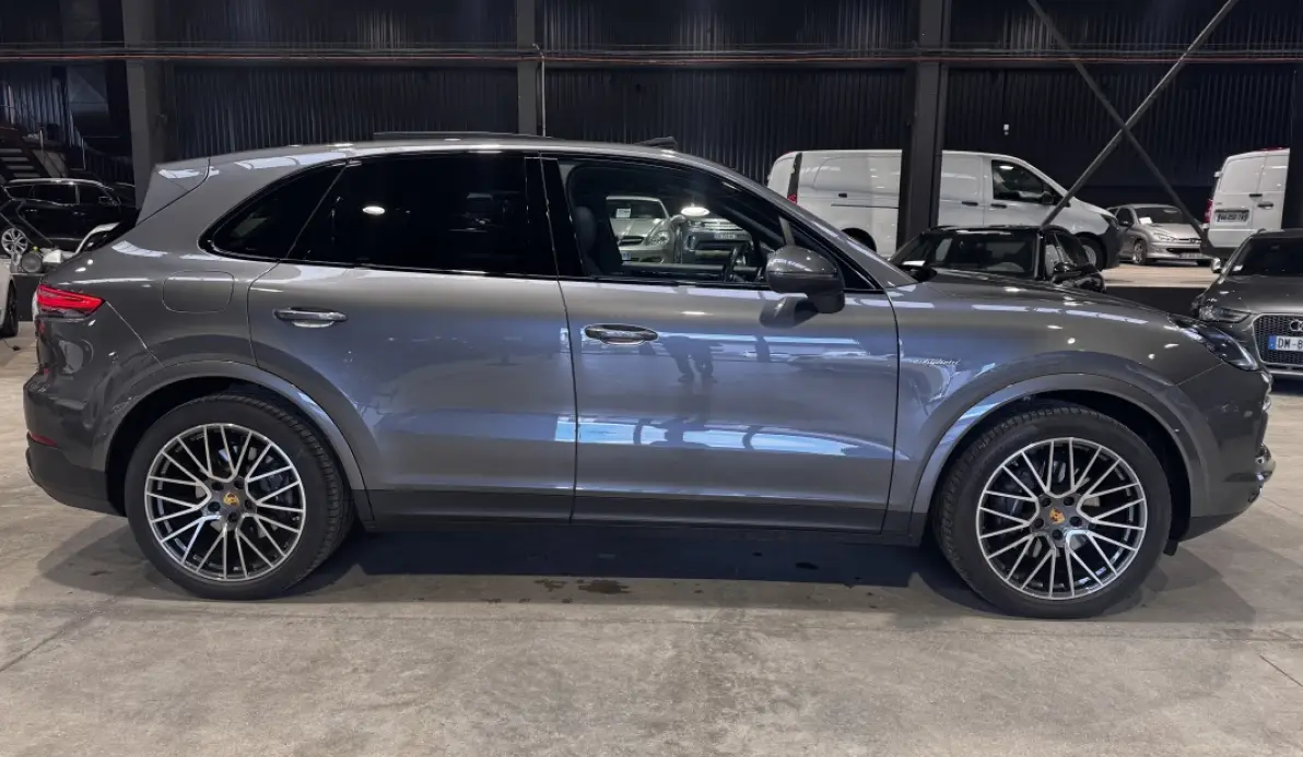 Porsche Cayenne 3.0 V6 462CH E-HYBRID