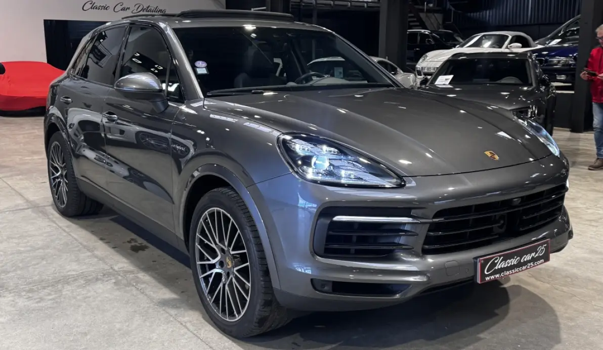 Porsche Cayenne 3.0 V6 462CH E-HYBRID