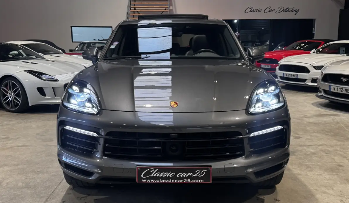 Porsche Cayenne 3.0 V6 462CH E-HYBRID