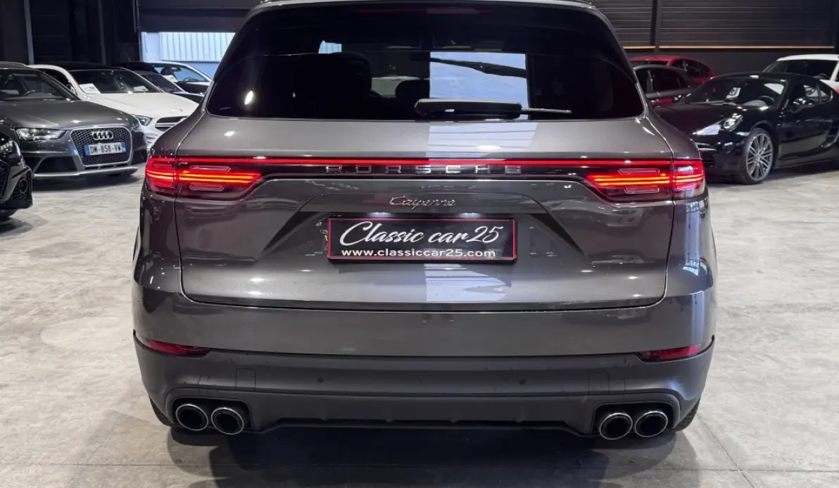 Porsche Cayenne 3.0 V6 462CH E-HYBRID