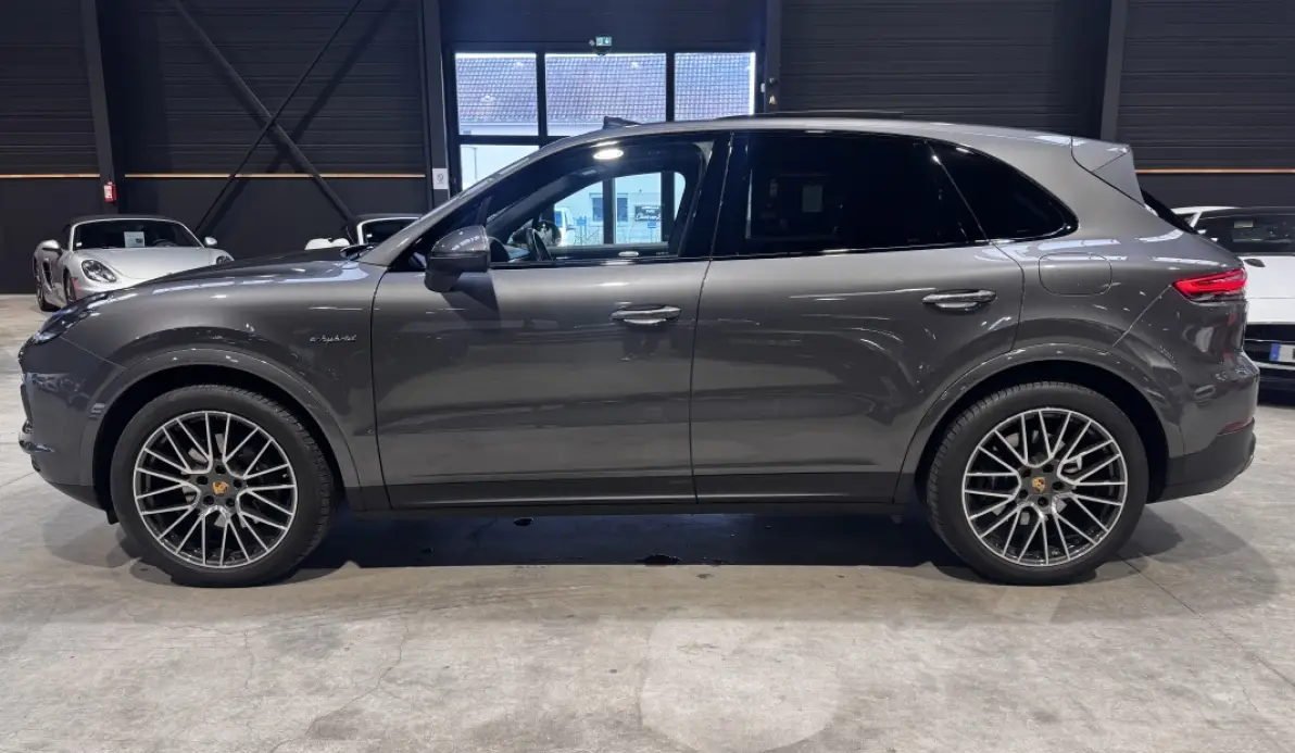 Porsche Cayenne 3.0 V6 462CH E-HYBRID