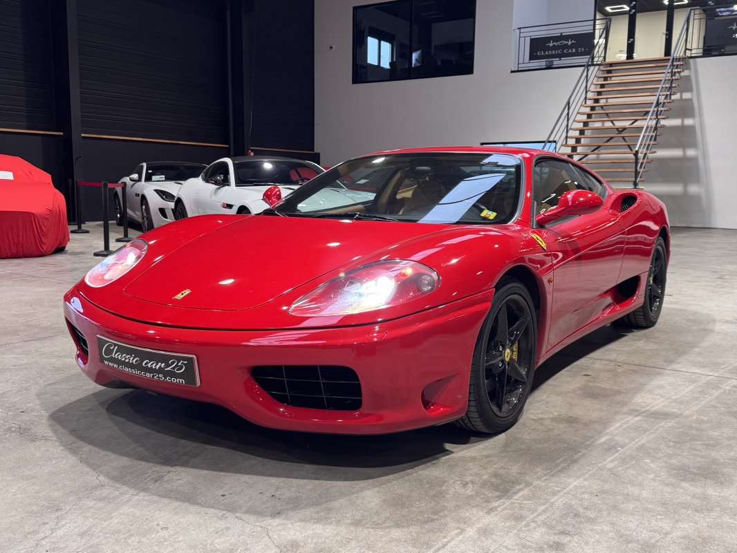 Ferrari 360 MODENA