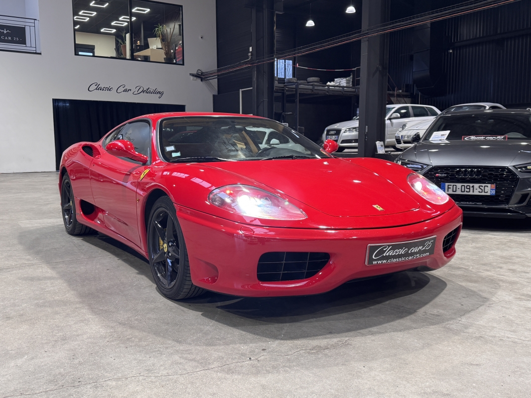 Ferrari 360 MODENA