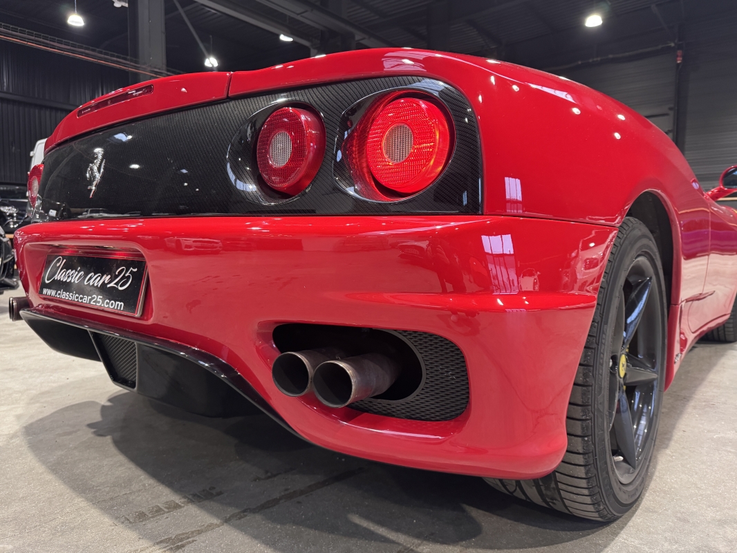 Ferrari 360 MODENA