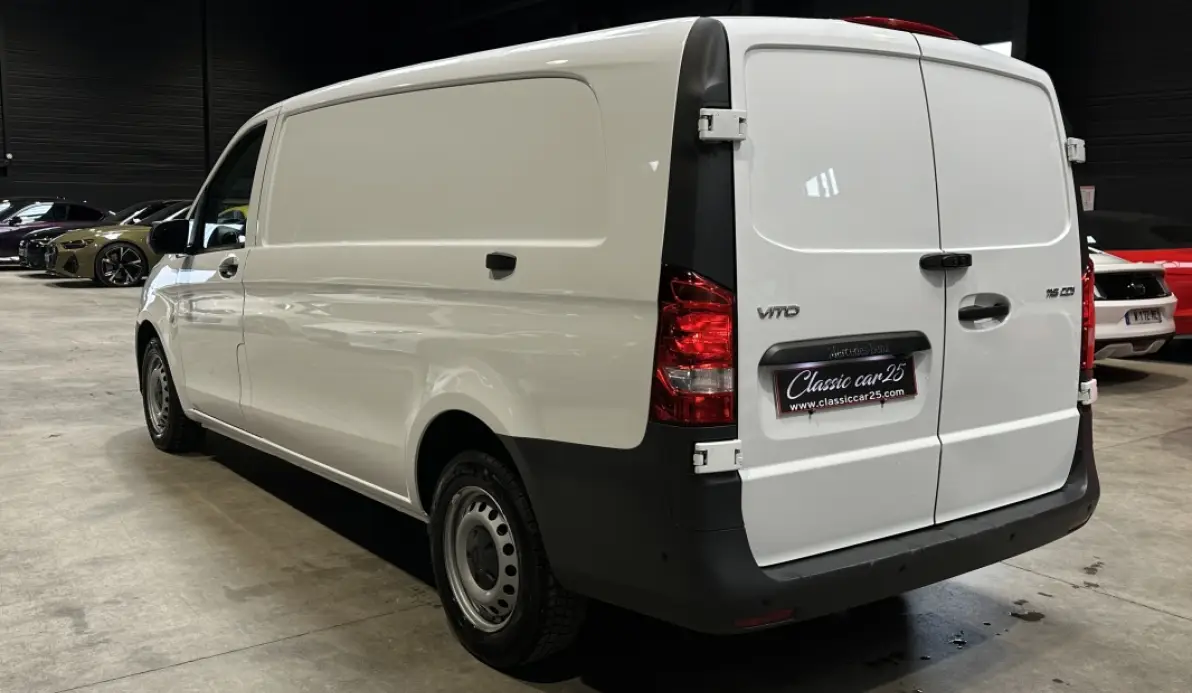 Mercedes Vito 116 CDI LONG PRO PROPULSION BVM6