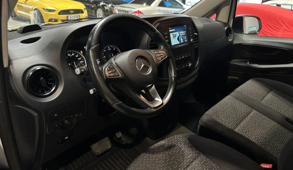 Mercedes Vito 116 CDI LONG PRO PROPULSION BVM6