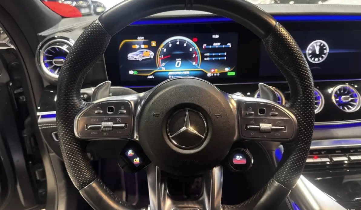 Mercedes GT 53 AMG 435CH EQ BOOST 4MATIC+ SPEEDSHIFT TCT AMG