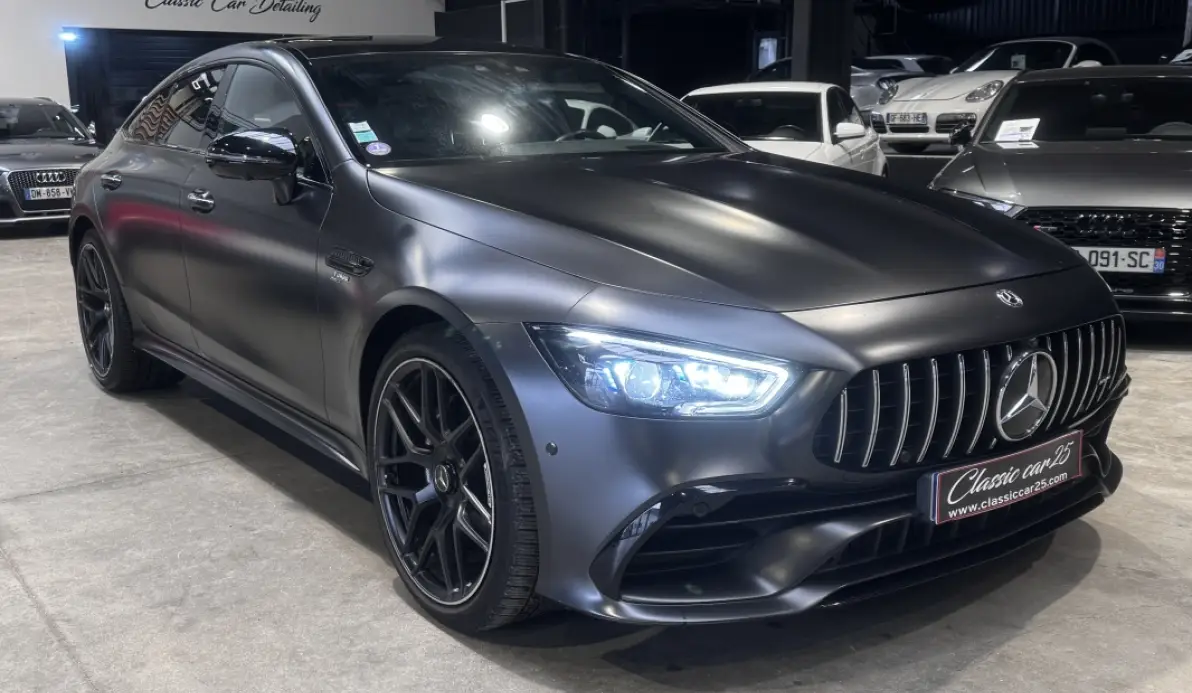 Mercedes GT 53 AMG 435CH EQ BOOST 4MATIC+ SPEEDSHIFT TCT AMG