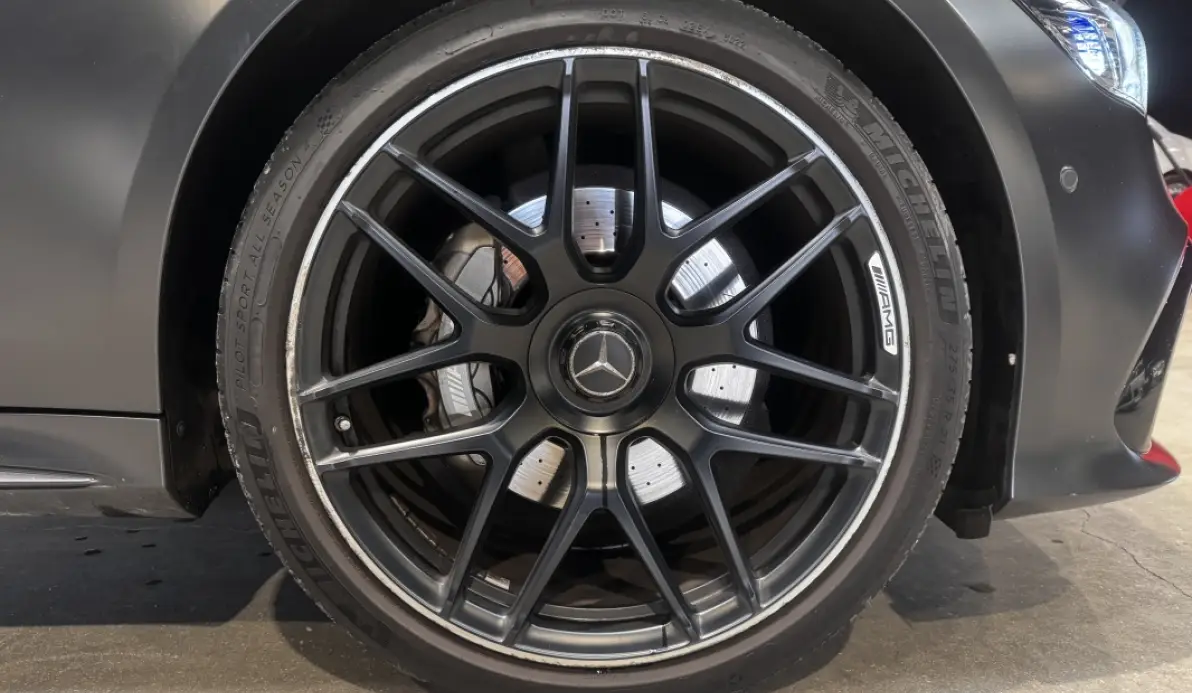 Mercedes GT 53 AMG 435CH EQ BOOST 4MATIC+ SPEEDSHIFT TCT AMG