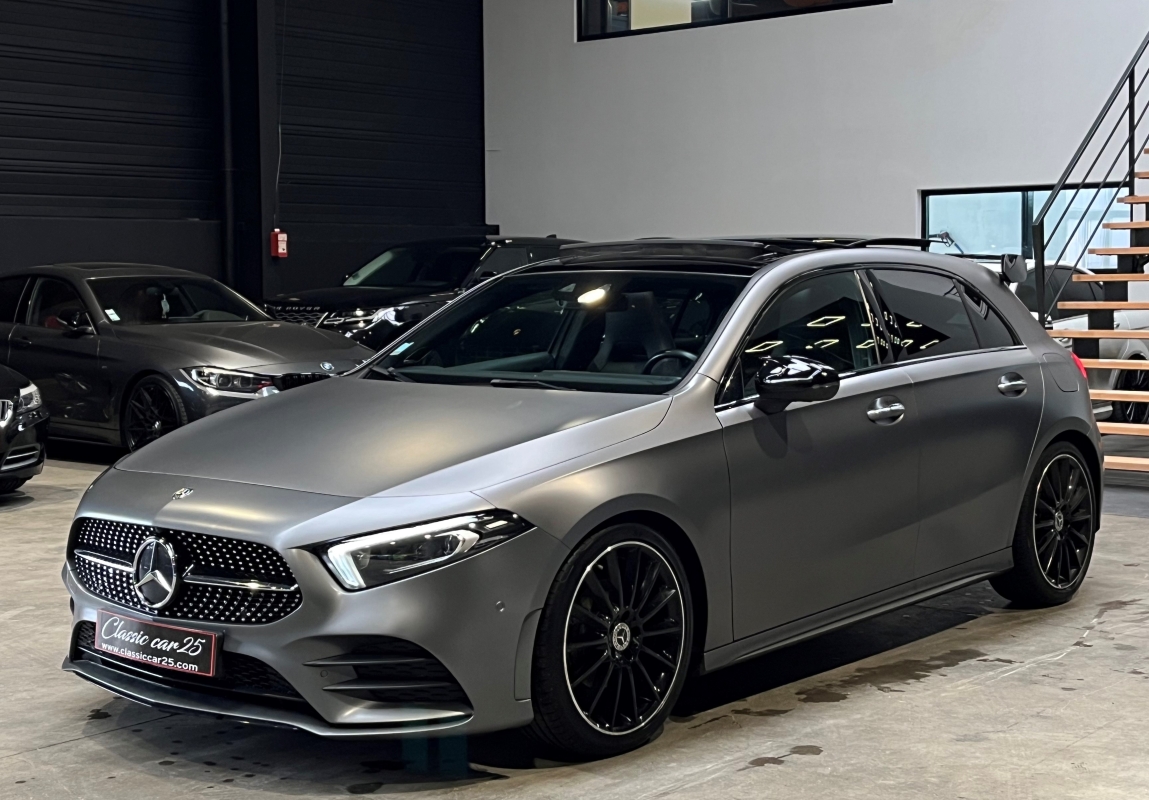 Mercedes Classe A