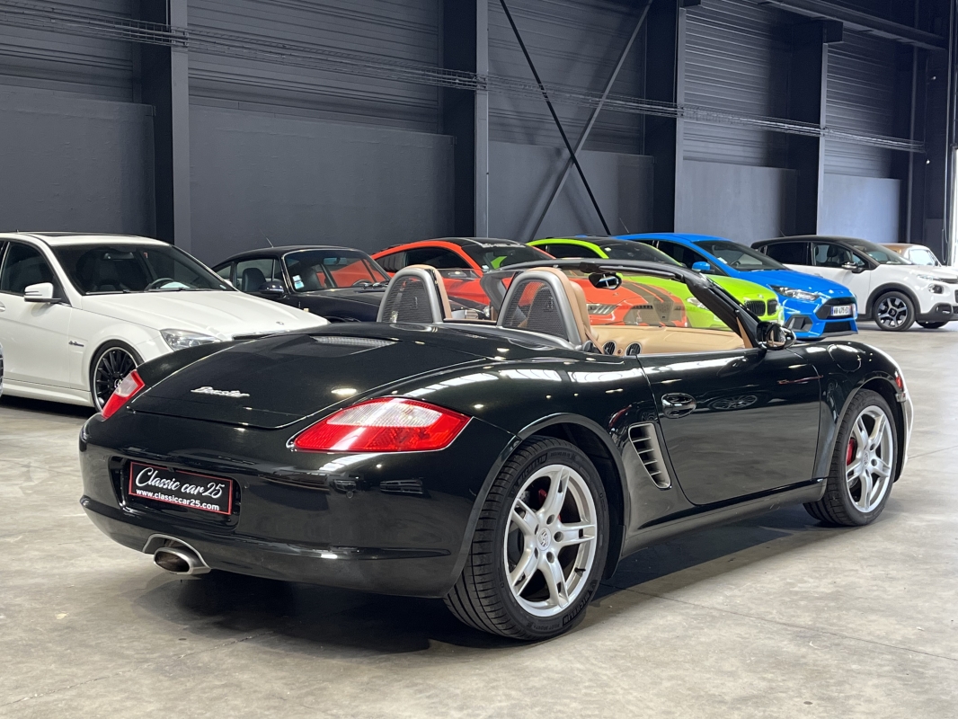 Porsche Boxster