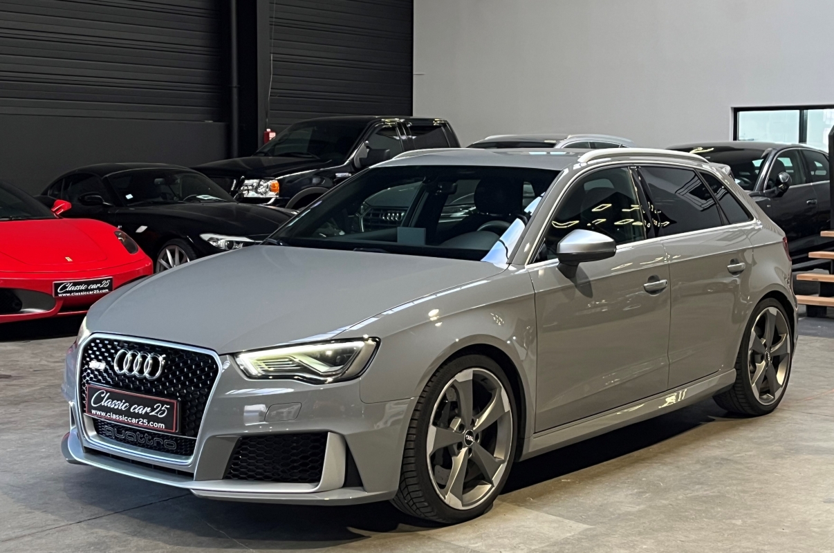 Audi RS3