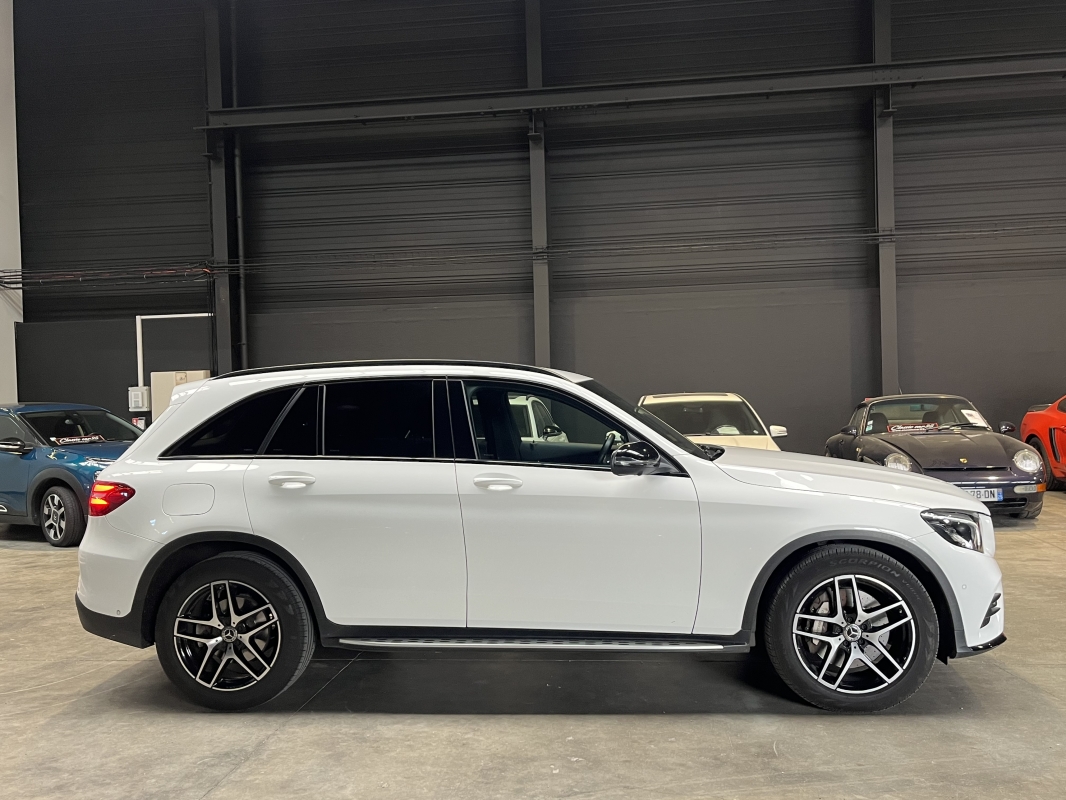 Mercedes GLC