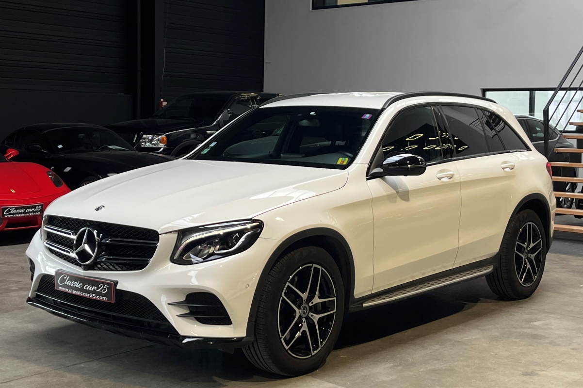 Mercedes GLC