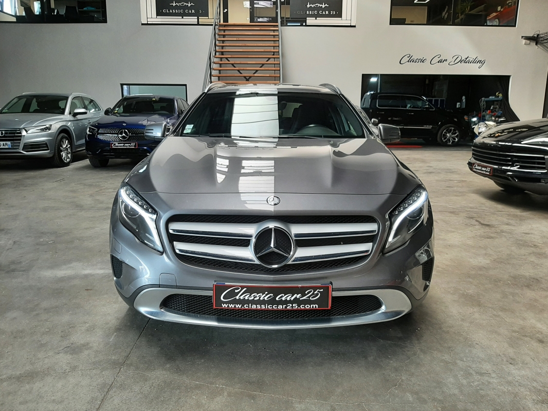 Mercedes GLA