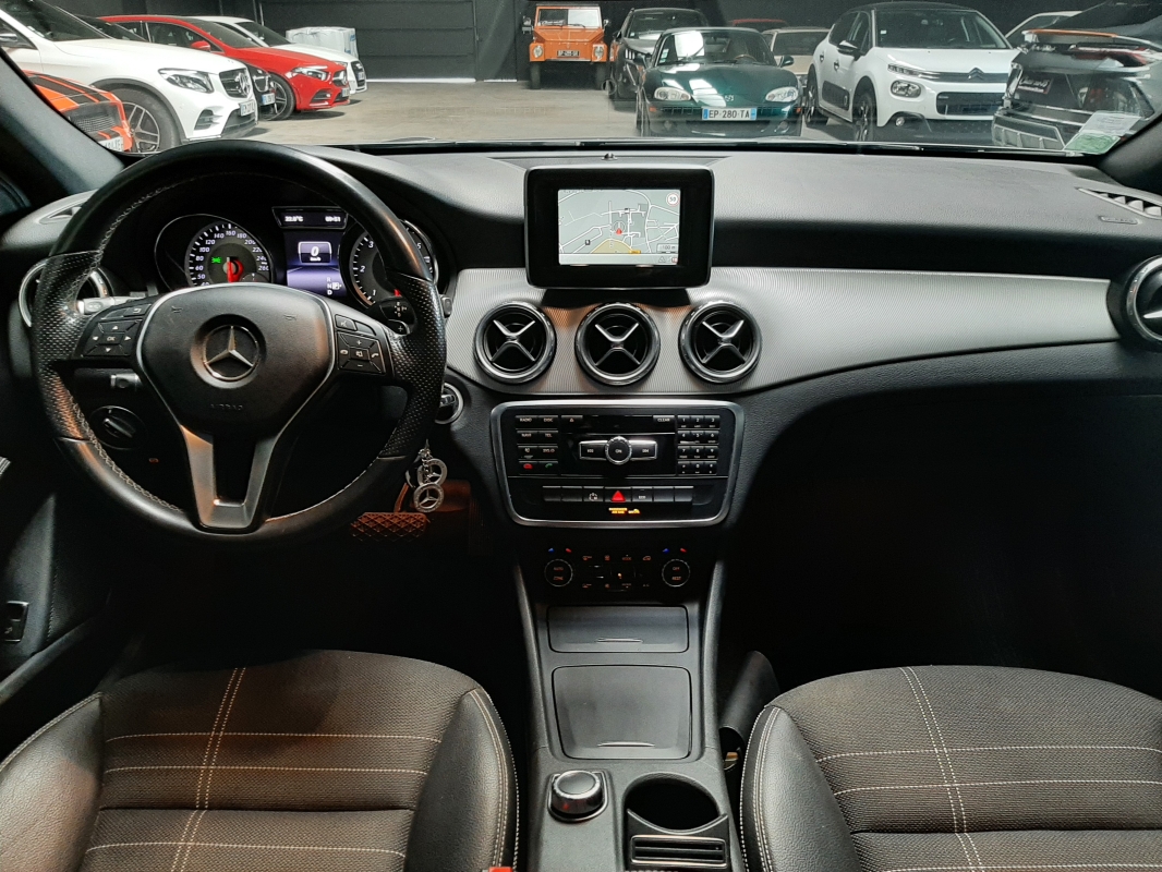 Mercedes GLA