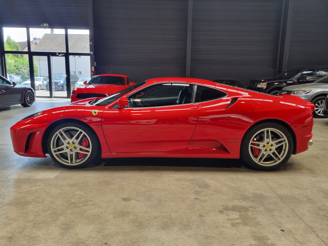 Ferrari F430