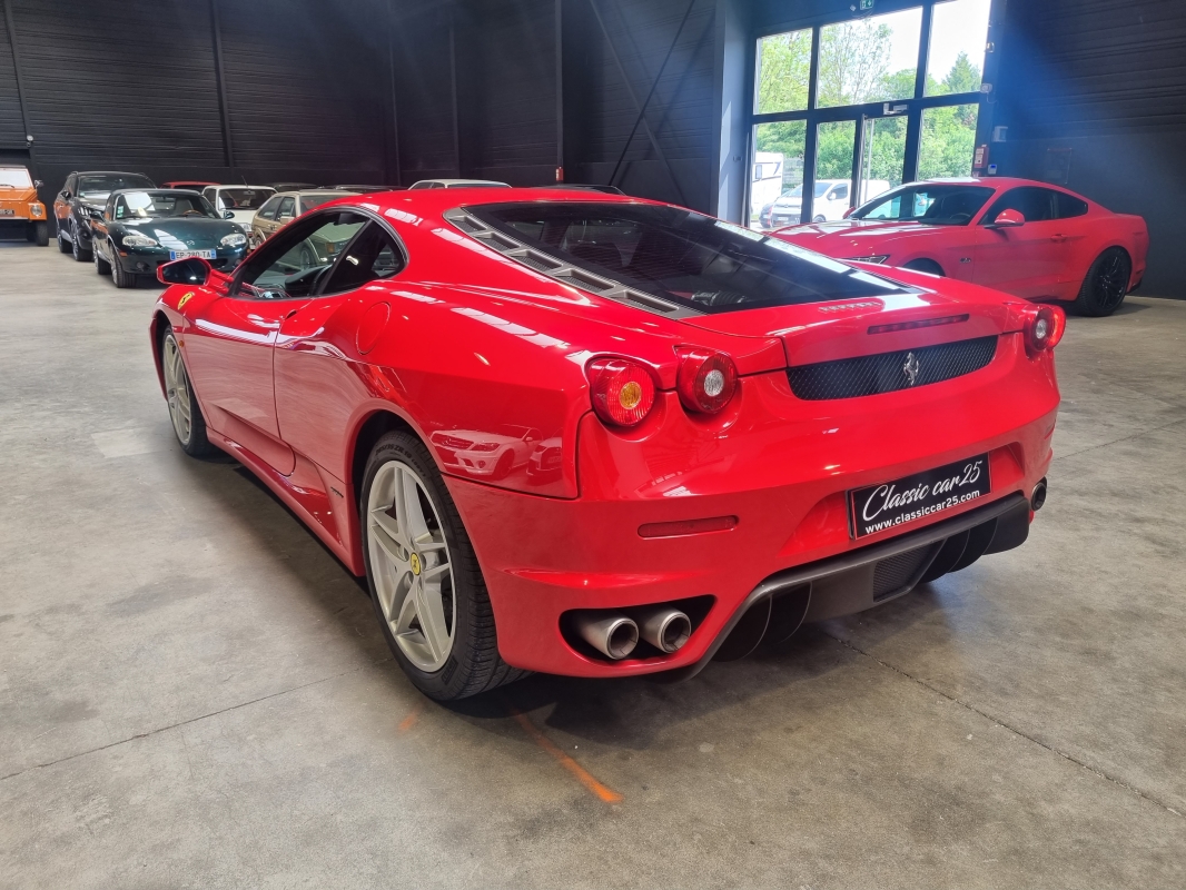 Ferrari F430