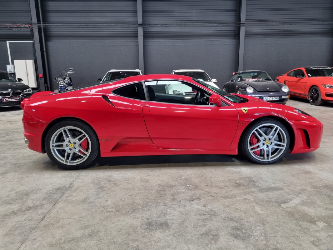 Ferrari F430