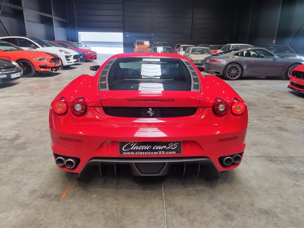 Ferrari F430