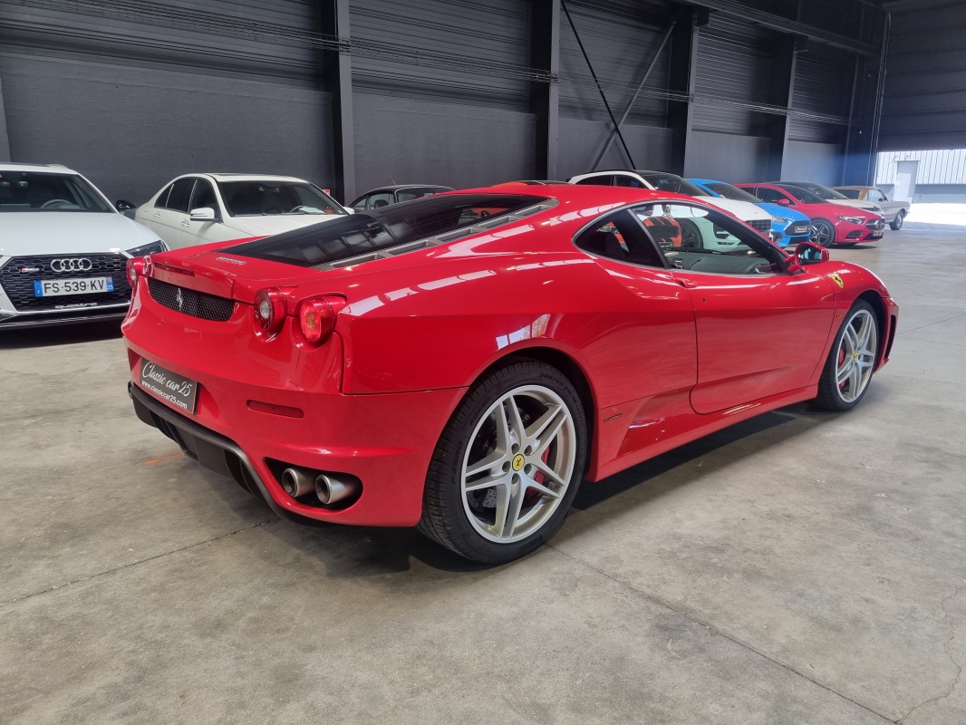 Ferrari F430