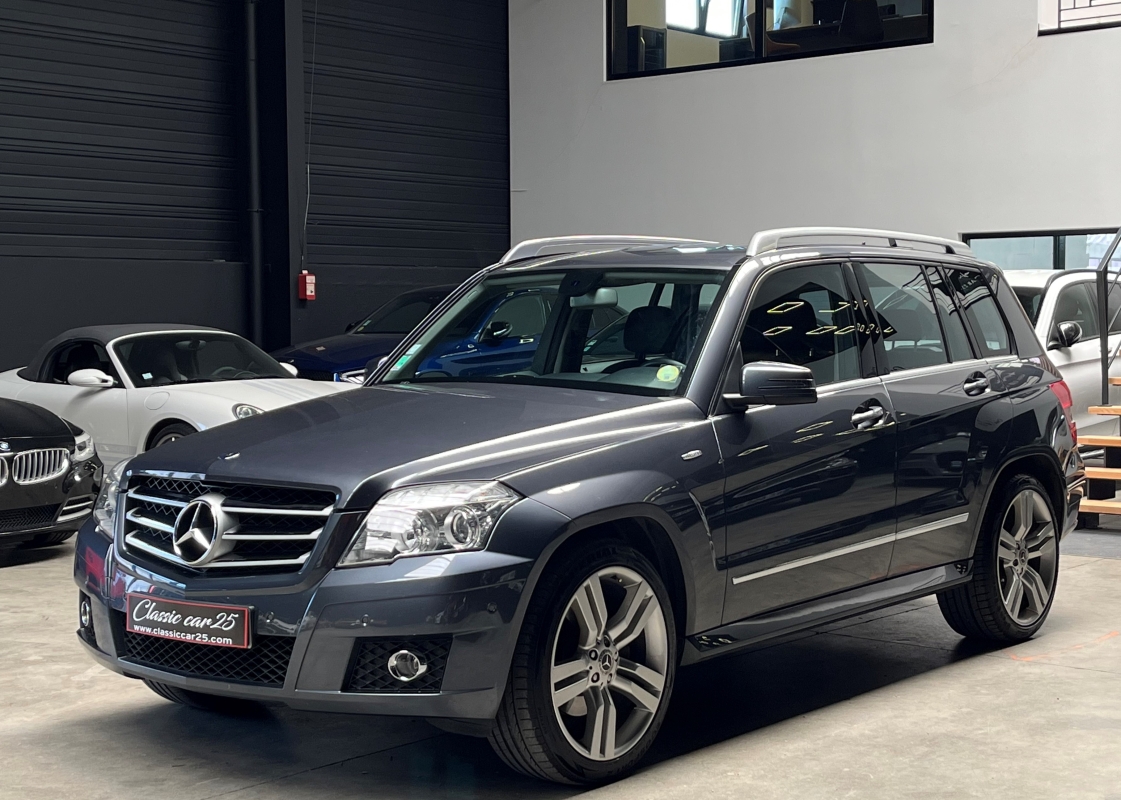 Mercedes GLK