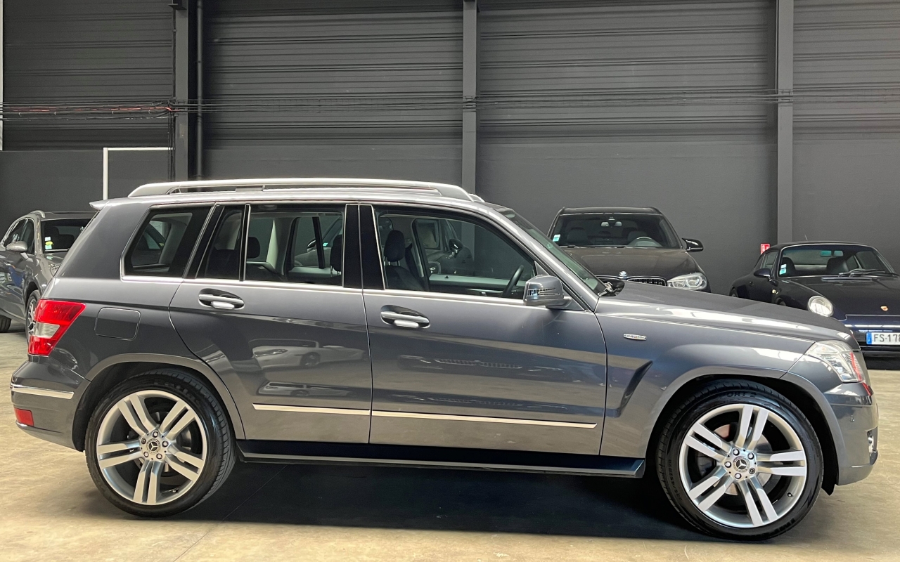 Mercedes GLK