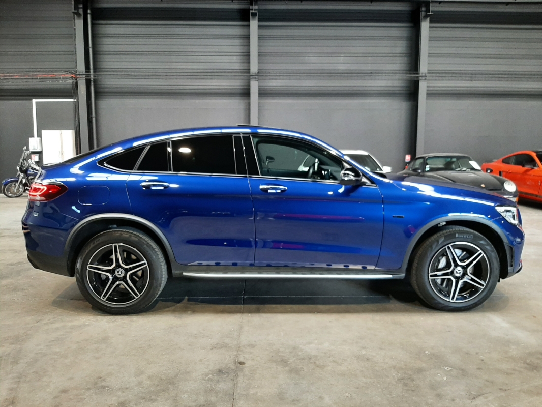 Mercedes GLC Coupé