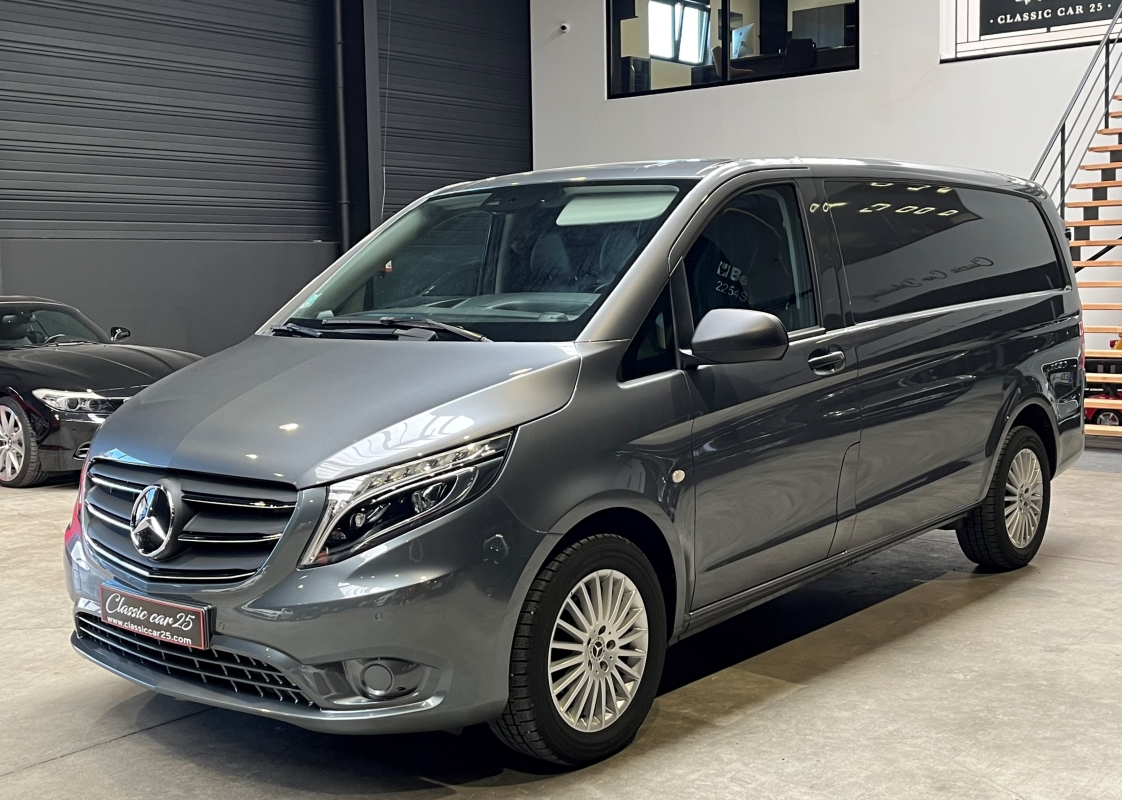 Mercedes Vito