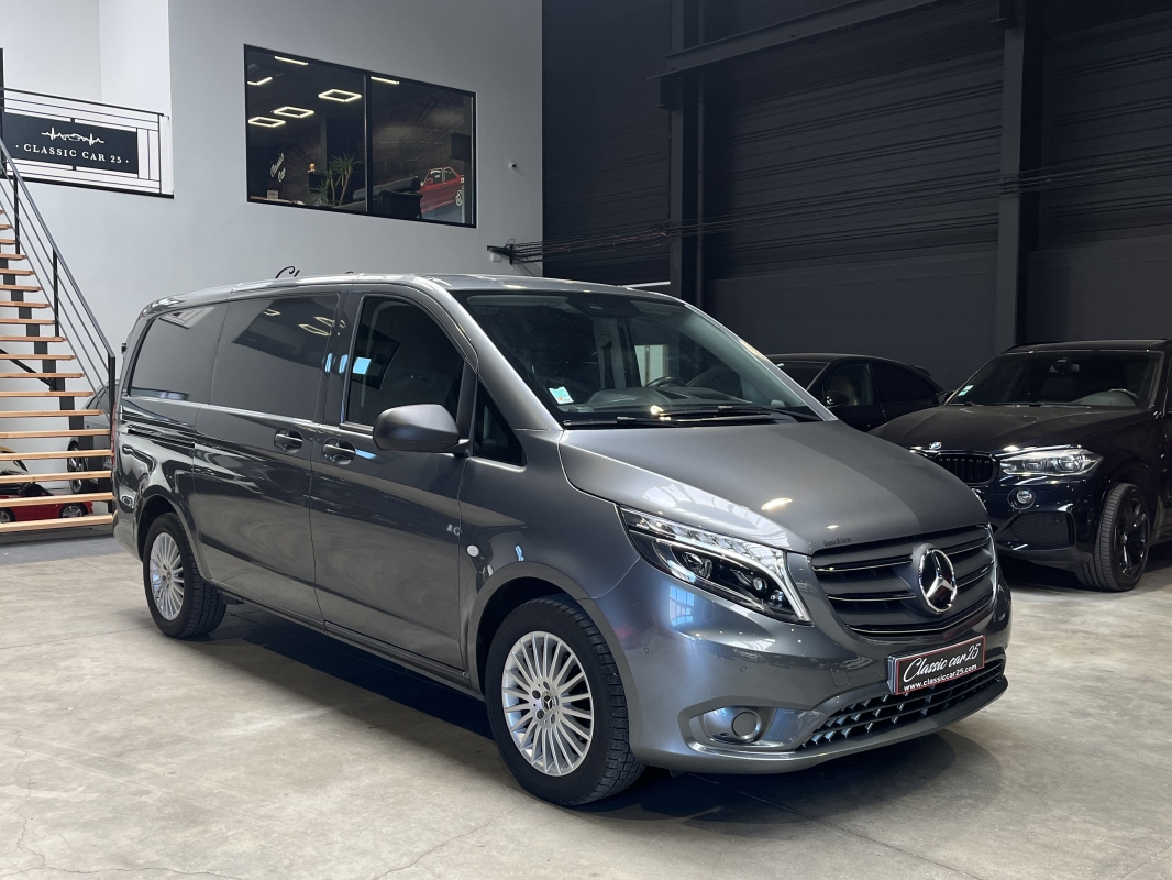 Mercedes Vito