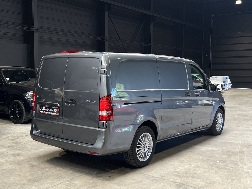 Mercedes Vito