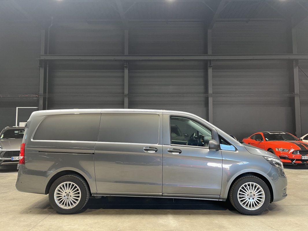 Mercedes Vito