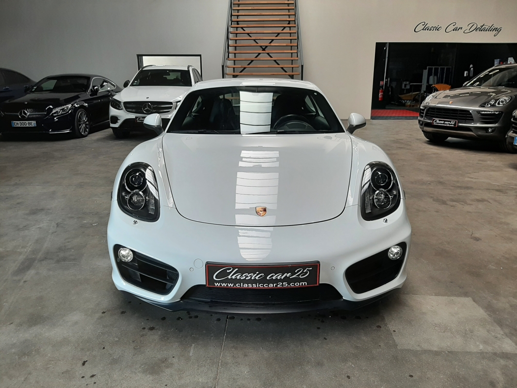 Porsche Cayman