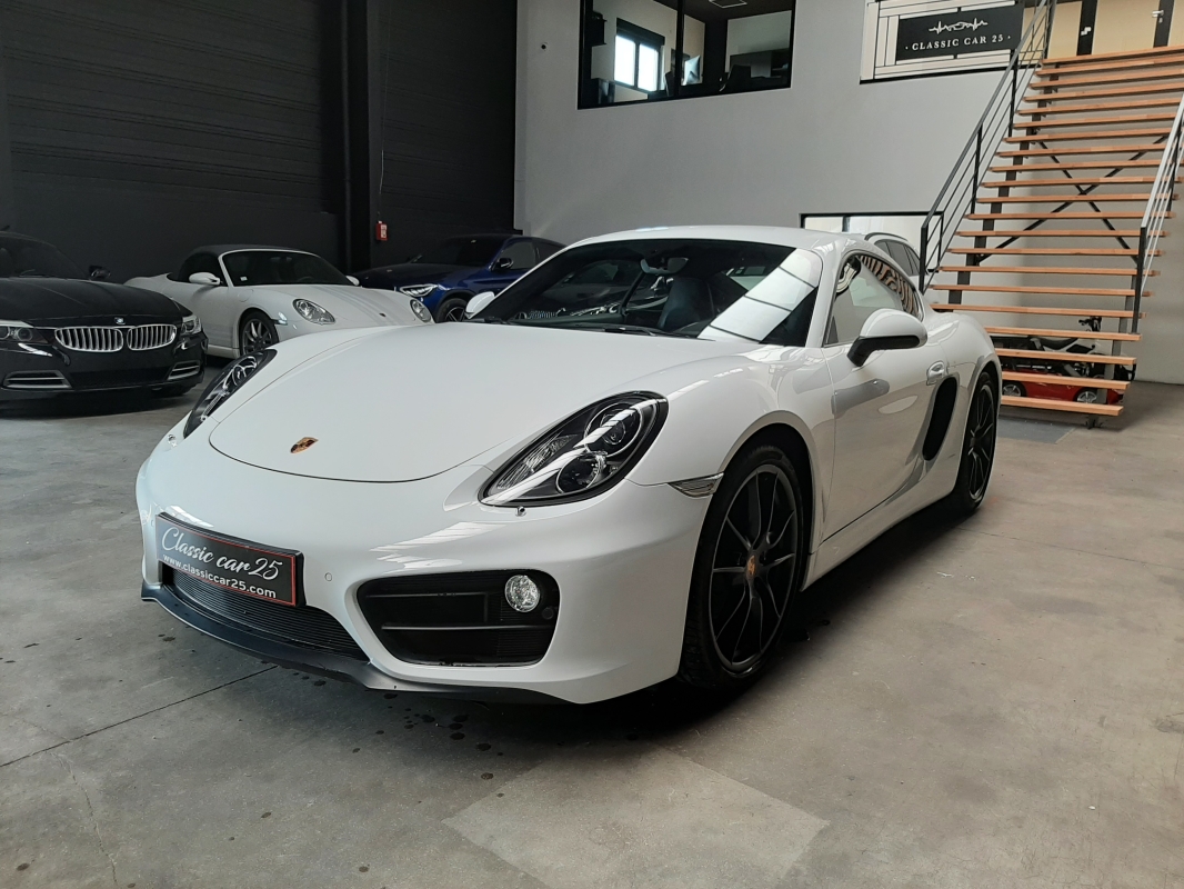 Porsche Cayman