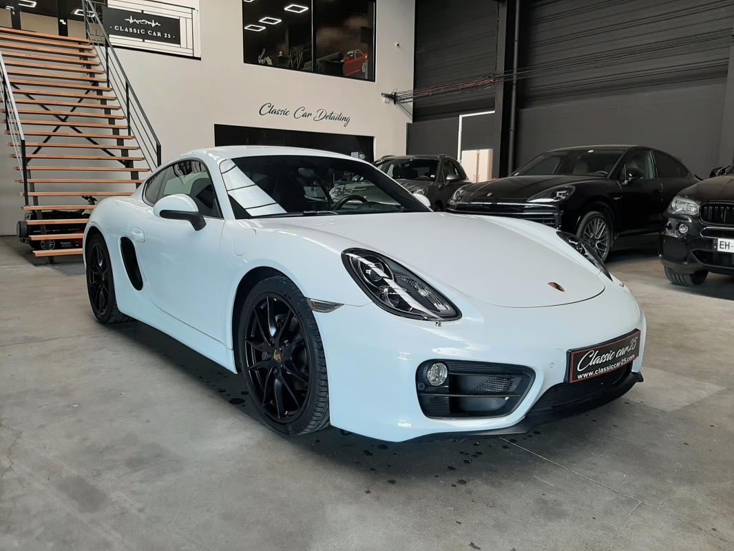 Porsche Cayman