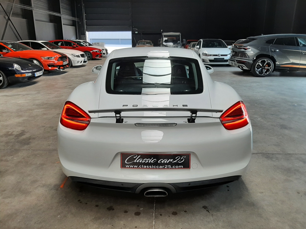 Porsche Cayman