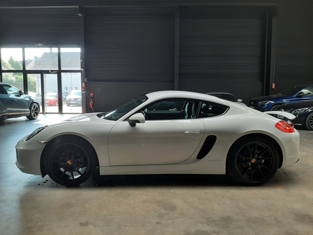 Porsche Cayman