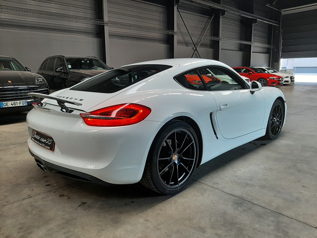 Porsche Cayman